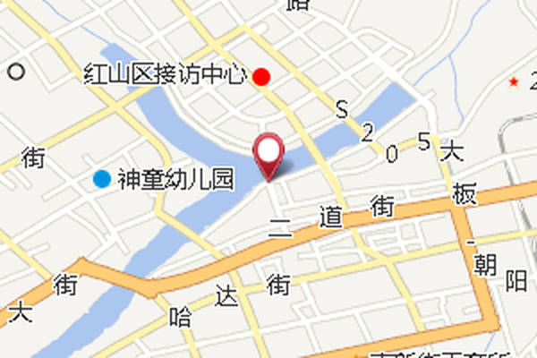 舊北大橋 舊北大橋