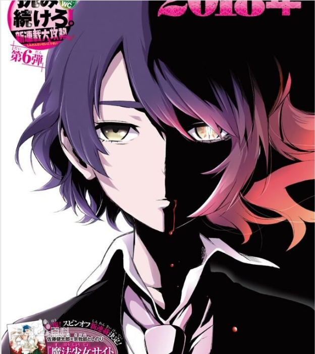 魔法少女siteⅡ 魔法少女siteⅡ