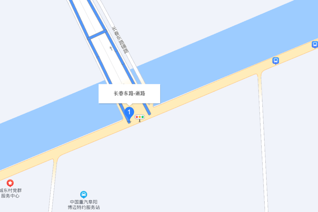 長春東路 長春東路