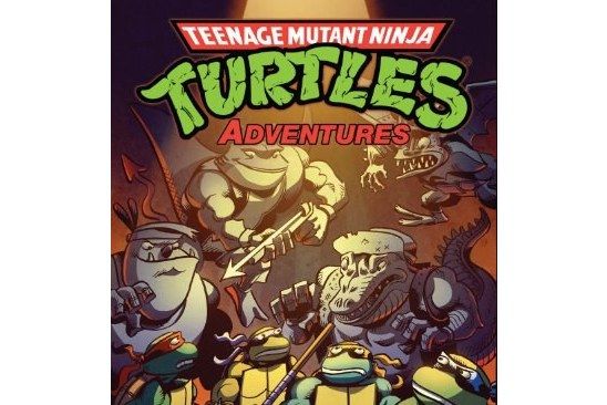 Teenage Mutant Ninja Turtles Adventures Teenage Mutant Ninja Turtles Adventures