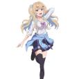 白河月愛 白河月愛