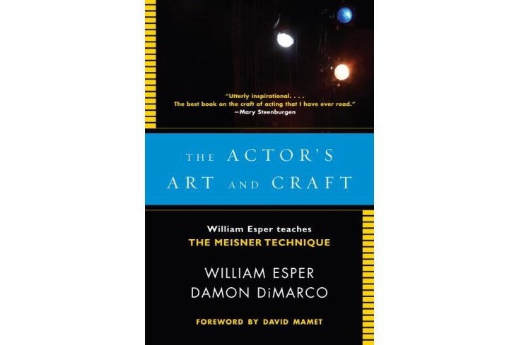 The Actor\x27s Art and Craft The Actor\x27s Art and Craft