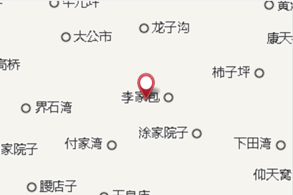 張家大梁 張家大梁