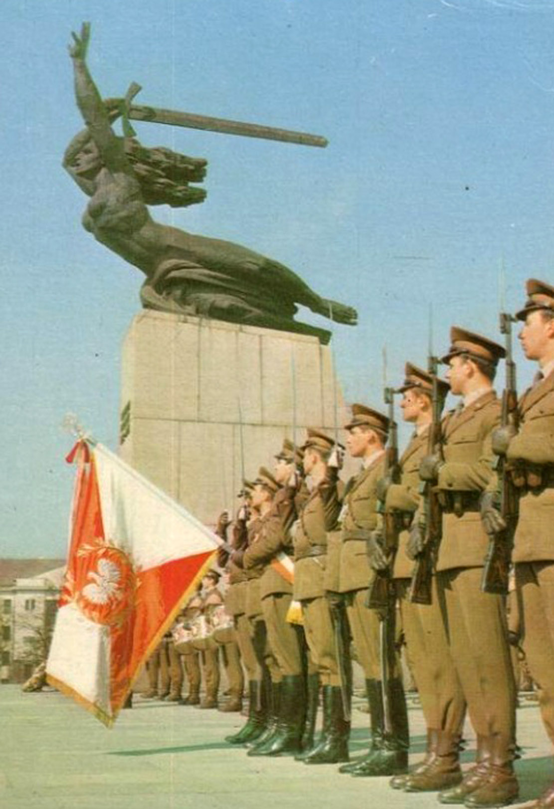 波蘭人民軍