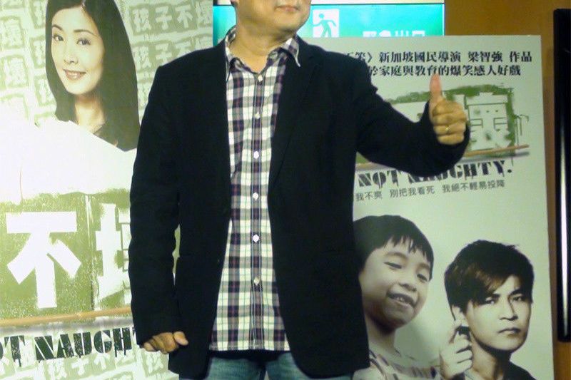 梁志強(導演) 梁志強(導演)