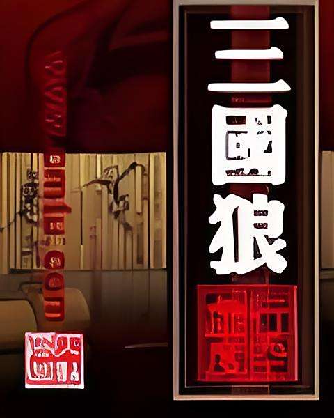 三國狼