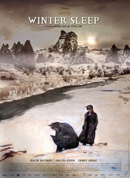 冬眠(土耳其2014年努里·比格·錫蘭執導電影)