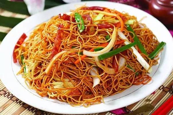 韓國炒麵 韓國炒麵