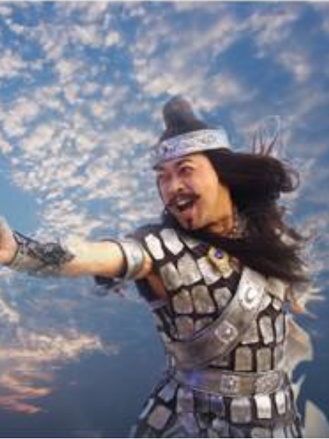 共工(電視劇《精衛填海》中的角色) 共工(電視劇《精衛填海》中的角色)