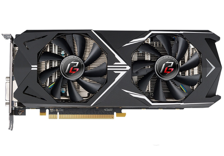 華擎Phantom Gaming X Radeon RX570 8G OC 華擎Phantom Gaming X Radeon RX570 8G OC