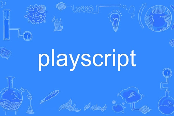 playscript playscript