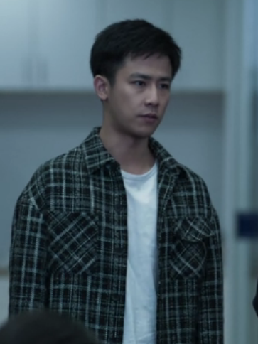 肖晨(懸疑刑偵劇《罰罪》中的角色) 肖晨(懸疑刑偵劇《罰罪》中的角色)