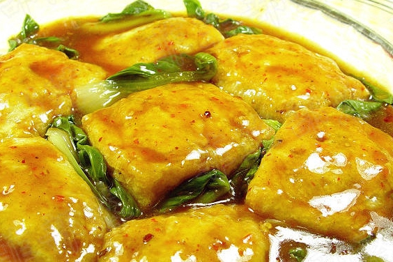 興國豆腐(粉豆腐) 興國豆腐(粉豆腐)