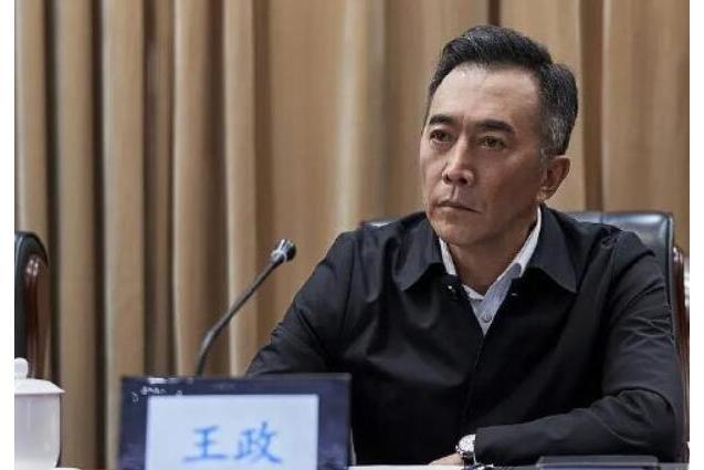 王政(2021年電視劇《掃黑風暴》中的男配角) 王政(2021年電視劇《掃黑風暴》中的男配角)