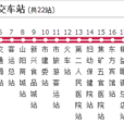 焦作公交37路 焦作公交37路