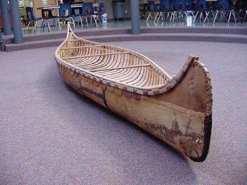 淹城獨木舟