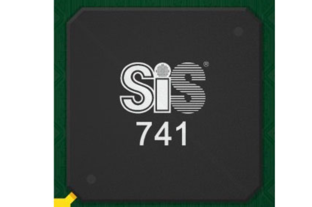 SiS 741 SiS 741
