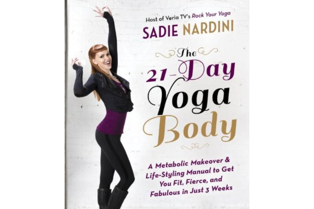 The 21-Day Yoga Body The 21-Day Yoga Body