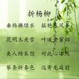 折楊柳(李白詞) 折楊柳(李白詞)