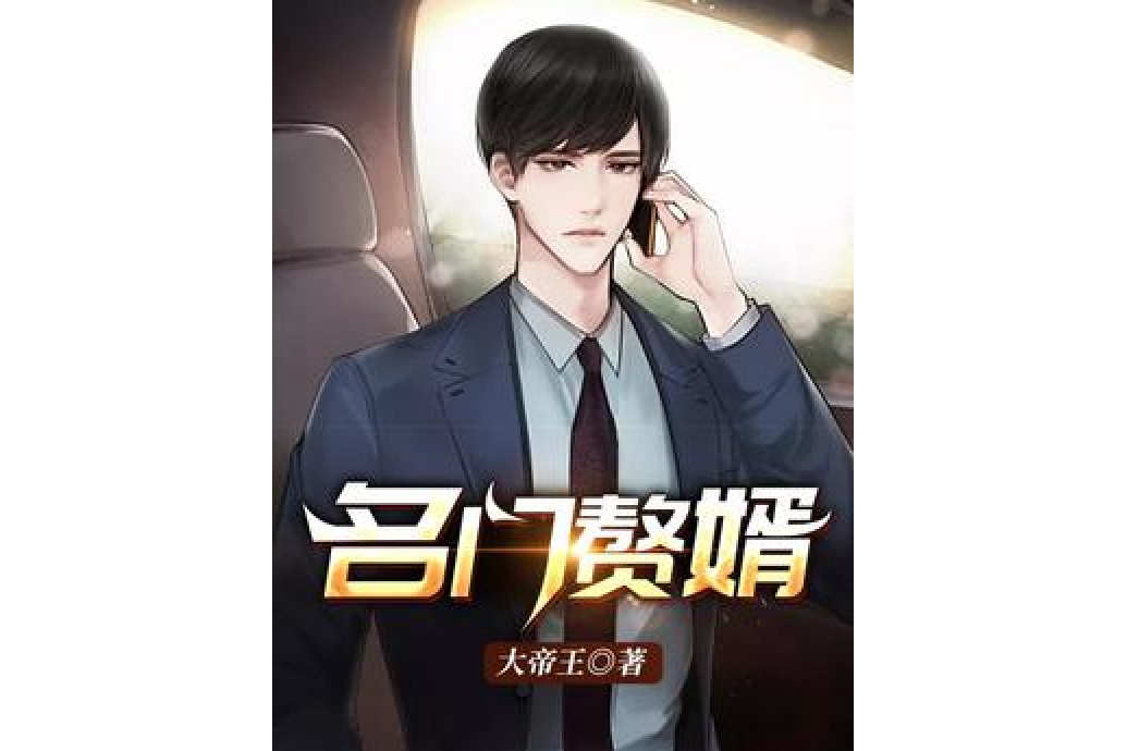 名門贅婿 名門贅婿