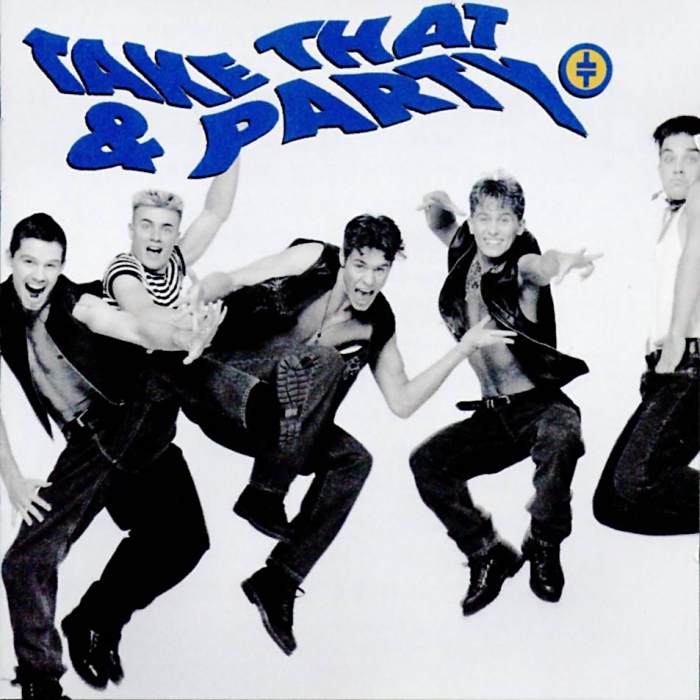Take That And Party Take That And Party