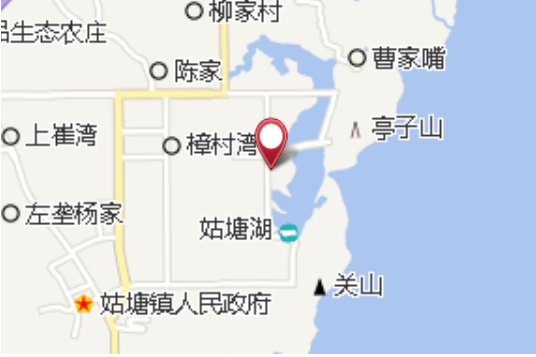洪家堰 洪家堰