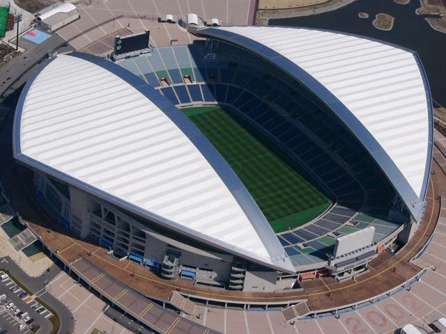 埼玉2002體育場