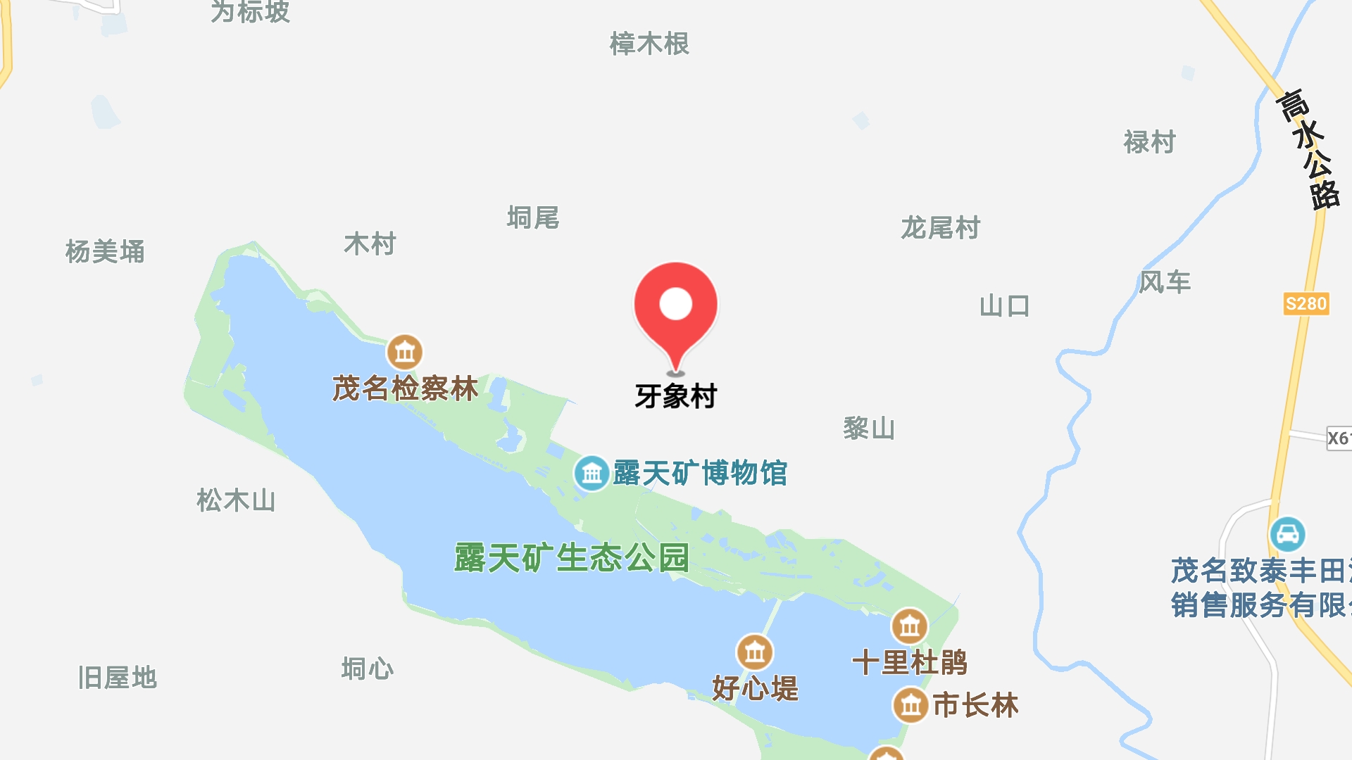 地圖信息