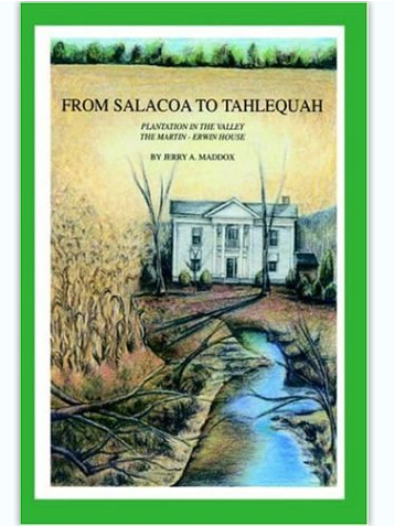 From Salacoa to Tahlequah From Salacoa to Tahlequah