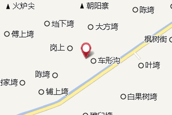 缺塘塆 缺塘塆