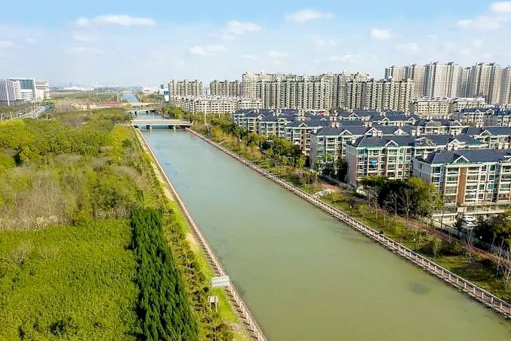 南竹港