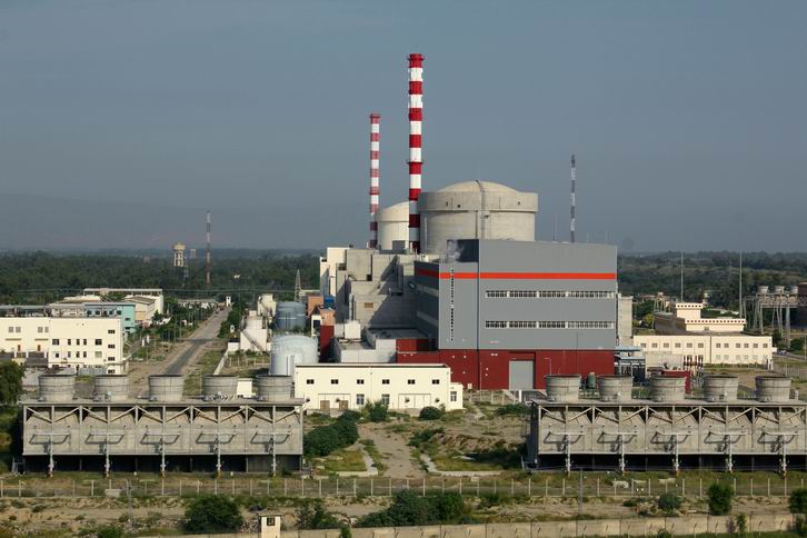 恰希瑪核電站