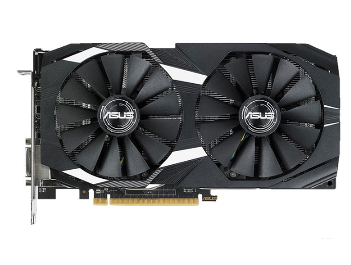 華碩DUAL-RX580-8G 華碩DUAL-RX580-8G