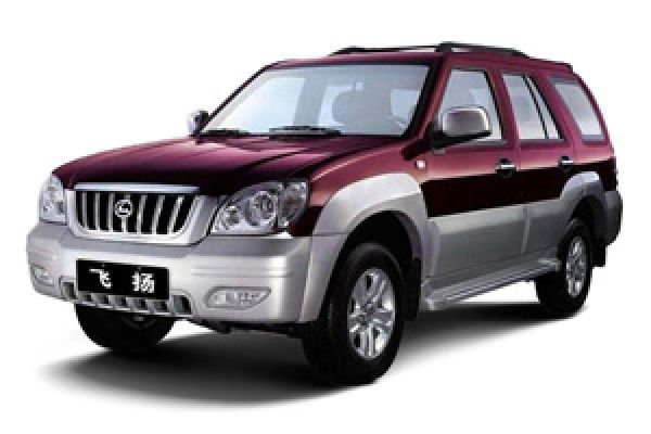 飛揚SUV 飛揚SUV