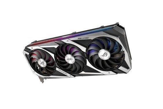 華碩ROG-STRIX-RX6700XT-O12G-GAMING 華碩ROG-STRIX-RX6700XT-O12G-GAMING