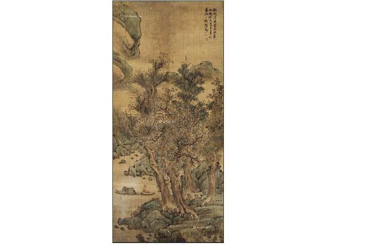 秋林覓句