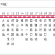 珠海公交17路 珠海公交17路