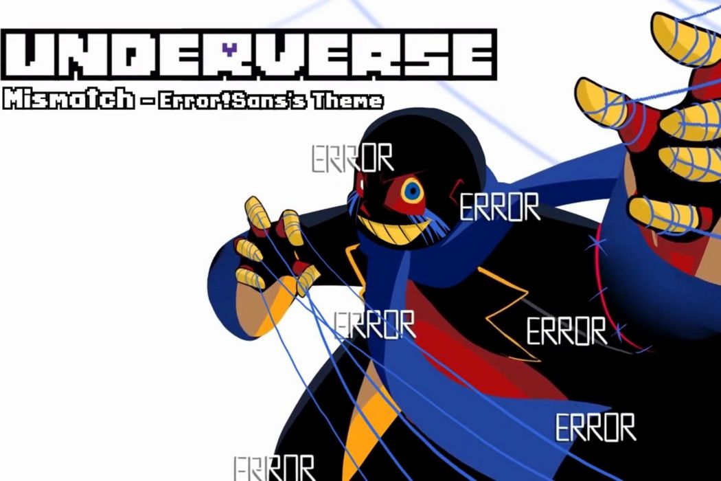 error sans error sans