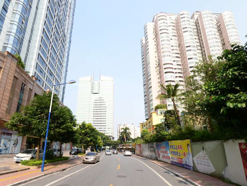 龍怡路 龍怡路