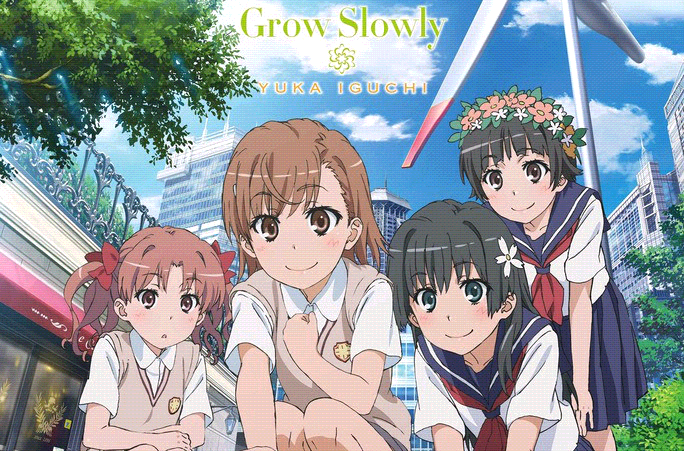 Grow Slowly(井口裕香的單曲)