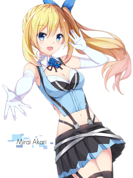 Miraiakari Miraiakari