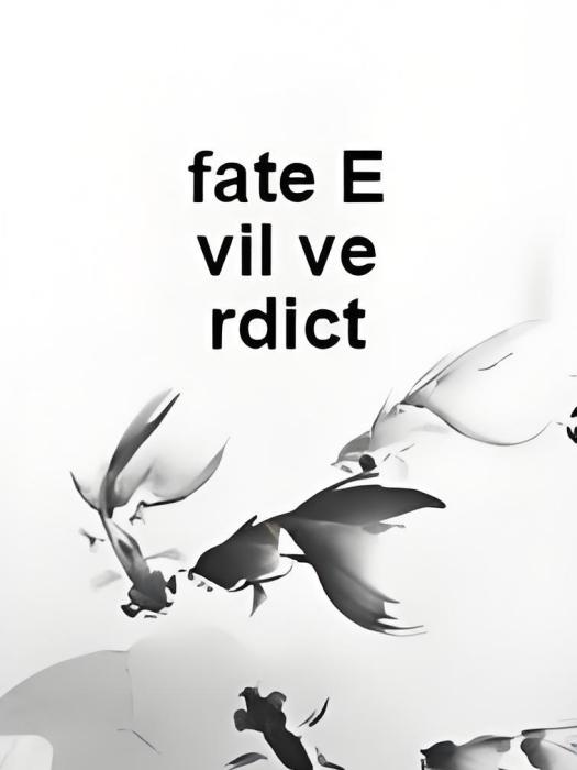 fate Evil verdict fate Evil verdict