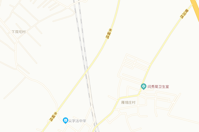 雁翎莊村 雁翎莊村