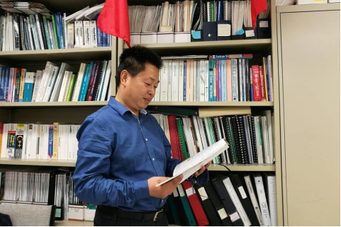 楊萬勤(台州學院生命科學學院院長) 楊萬勤(台州學院生命科學學院院長)