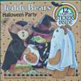 Teddy Bears Halloween Party Teddy Bears Halloween Party