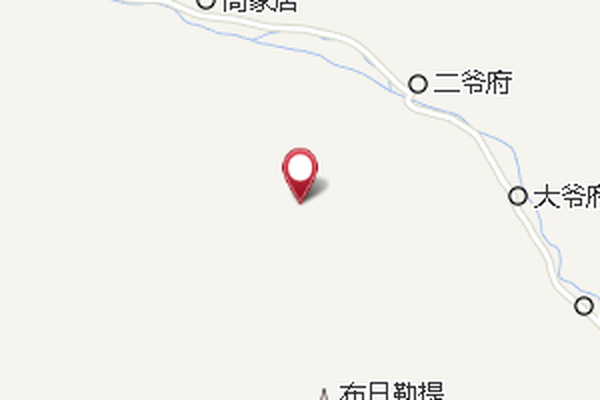 四家南溝 四家南溝
