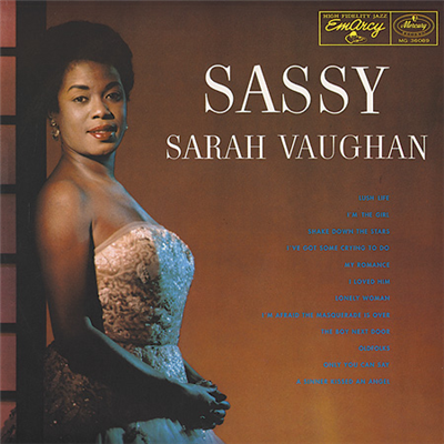 莎拉·沃恩(Sarah Vaughan) 莎拉·沃恩(Sarah Vaughan)