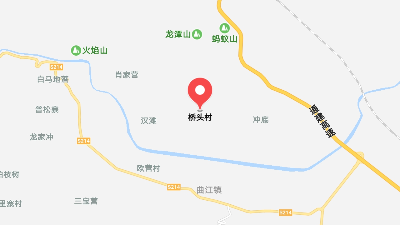 地圖信息