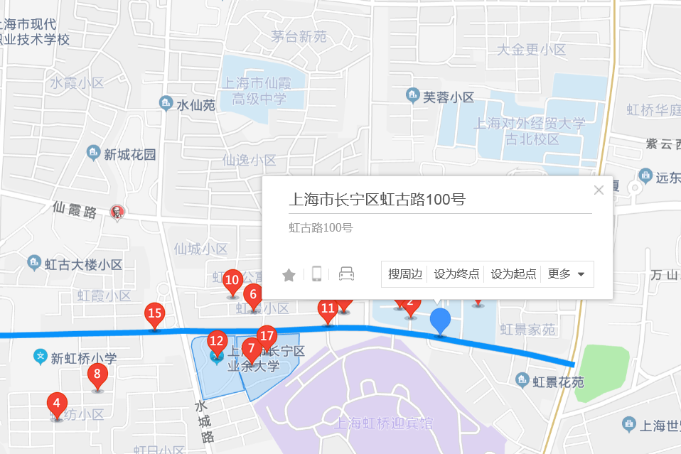 虹古路100號 虹古路100號