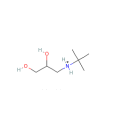 S-(-)-3-叔丁胺基-1,2-丙二醇